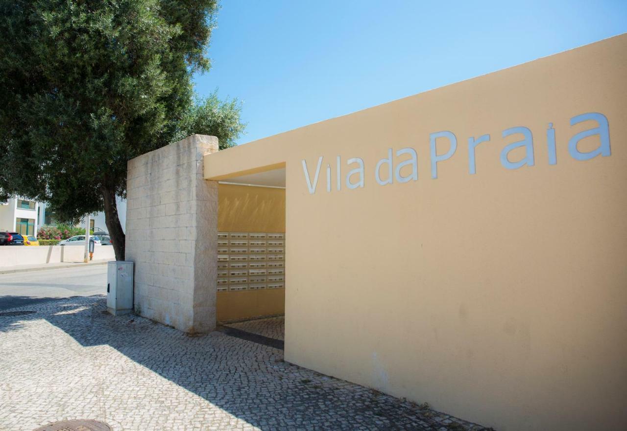 Vila Da Praia - Apartamento Viva Local Алвор Екстериор снимка